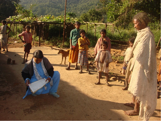 Healthchecks for Tribal Villages