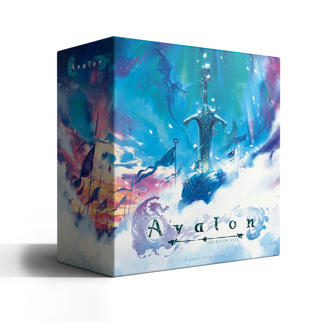 Avalon: The Riven Veil