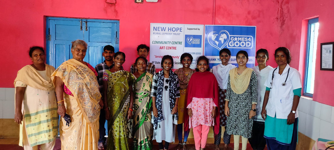 Run a HIV Clinic For A Year (India)