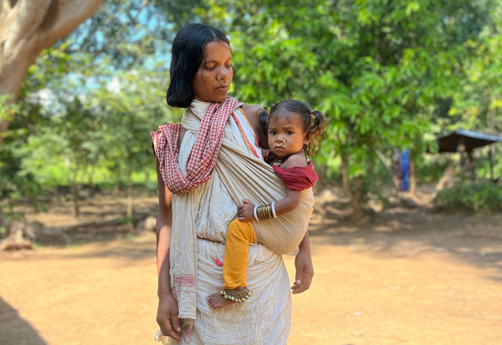 Tribal Feeding Program - 700 Meals