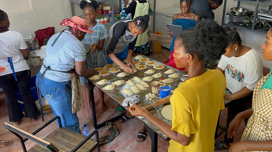 Equipment for Township Bakery