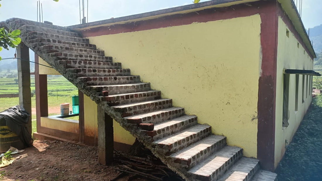 Build a Classroom