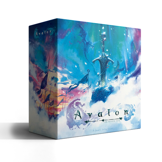 Avalon: The Riven Veil